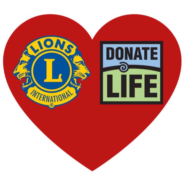 Lions Organ Donor Awareness Program logo